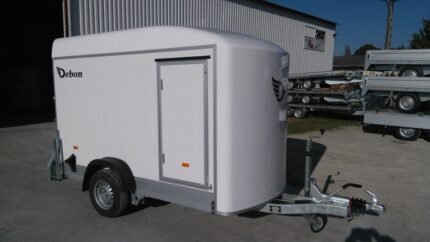 Furgoneta Debon ROADSTER 300