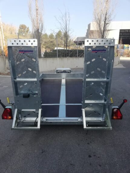 Portaaviones Indepension AD35105BTS 3500 Kgs-Nuevo