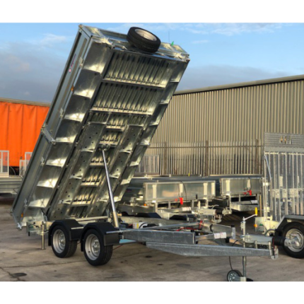 Remolque Volcador Basculante 3500 Kg Orme-R52-Nuevo